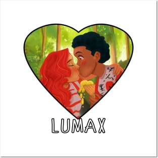 LUMAX Posters and Art